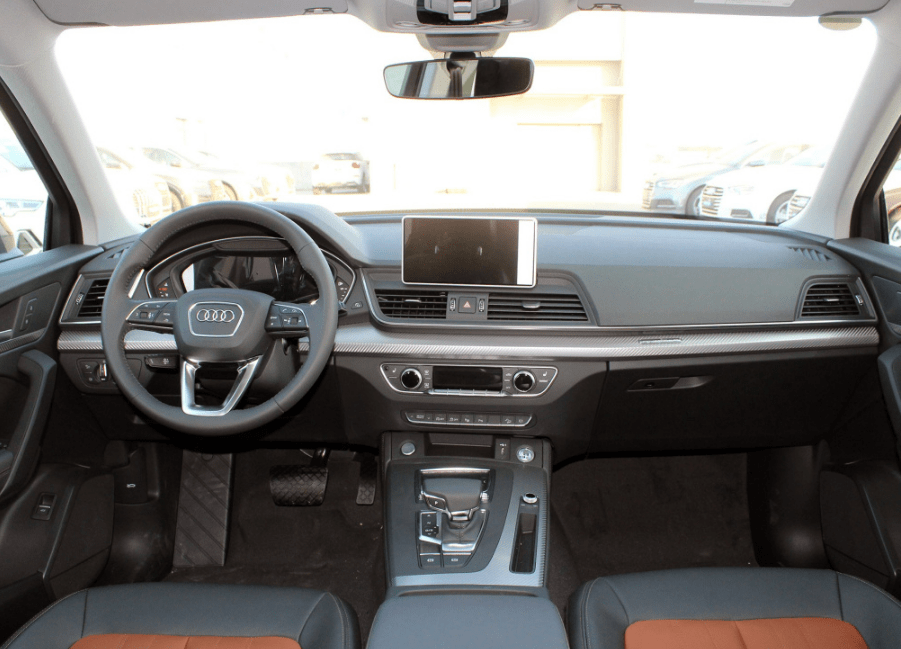 
奥迪Q5L化身同级“性价王” 最高降幅9.21万 成为老大真不容易：JDB电子游戏官网(图6)