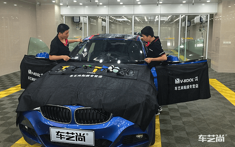 
汽车贴膜后暴晒和阴干哪个好“JDB电子”(图4)