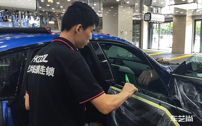 
汽车贴膜后暴晒和阴干哪个好“JDB电子”(图5)